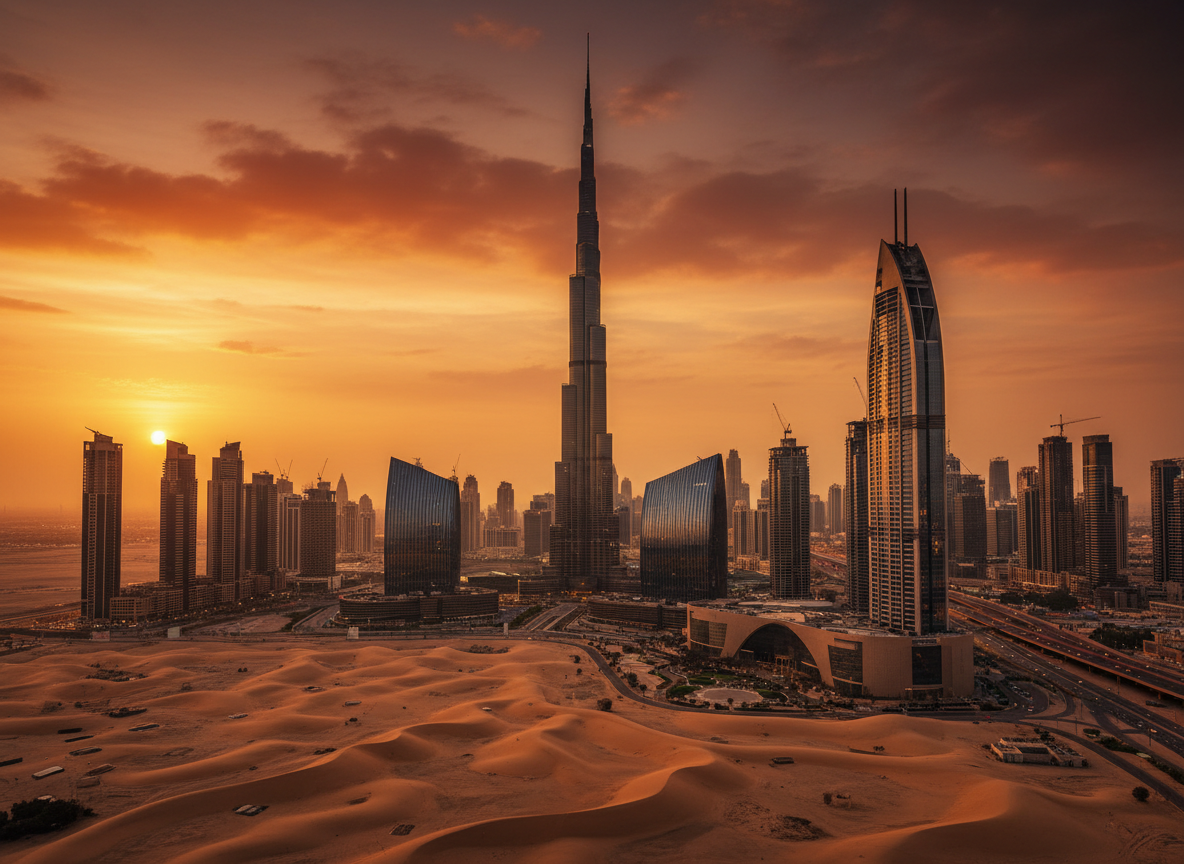 Dubai