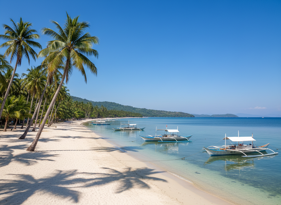 Samal Island