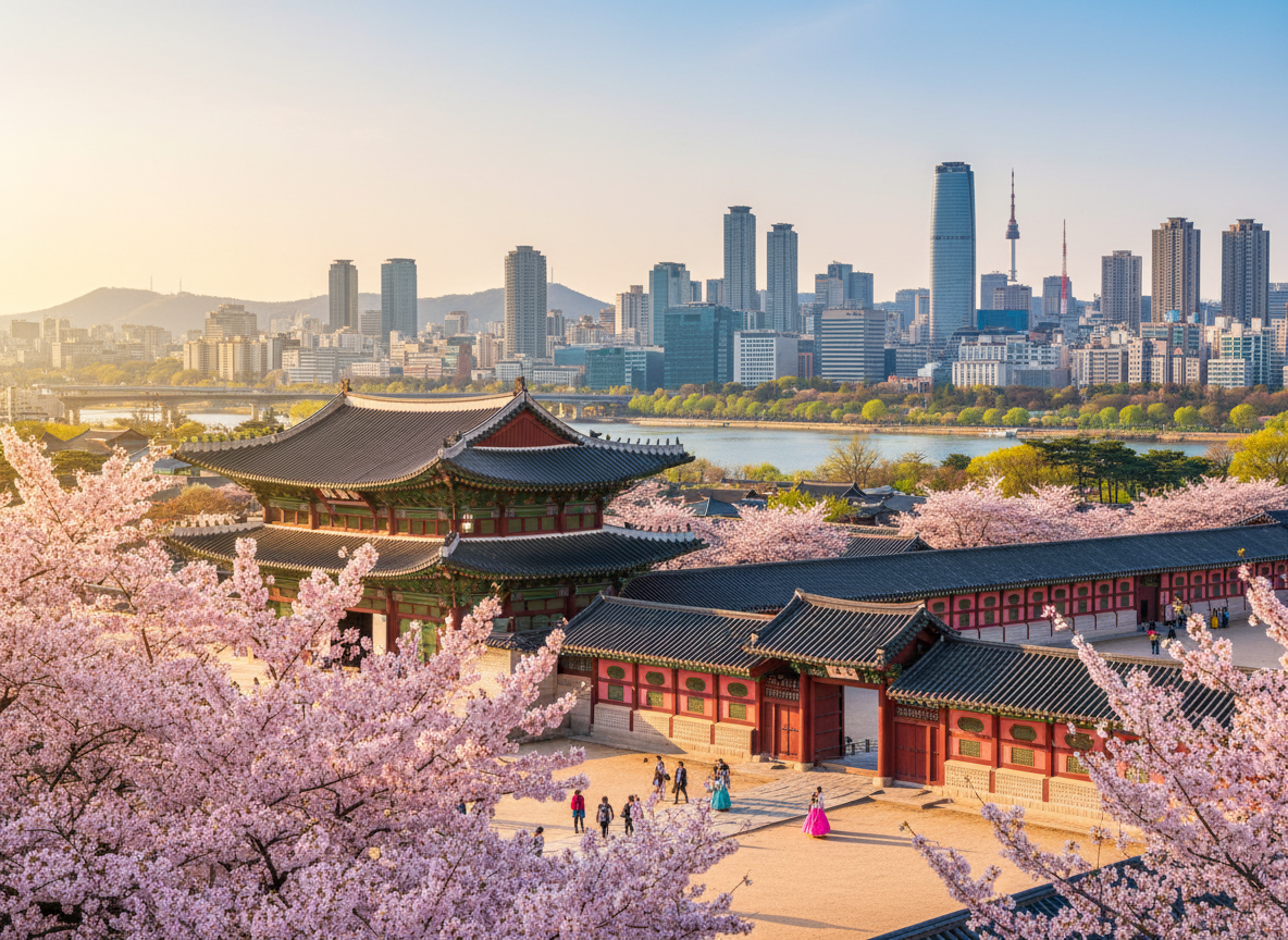 South Korea