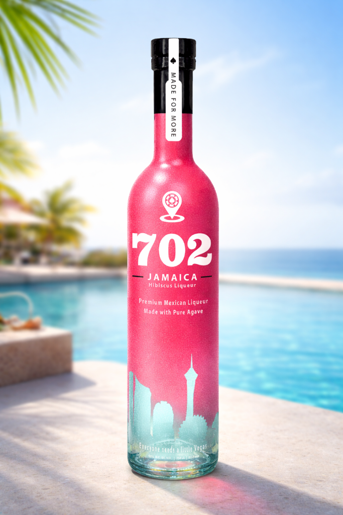 702 JAMAICA HIBISCUS LIQUEUR