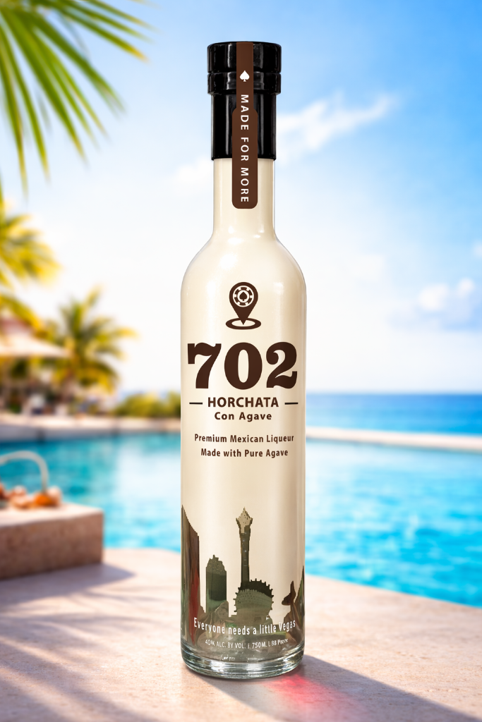 702 HORCHATA LIQUEUR