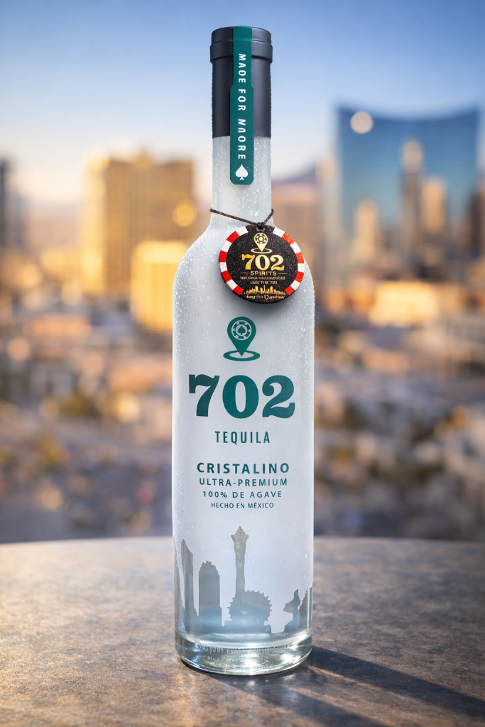 702 CRISTALINO TEQUILA
