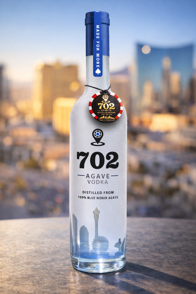 702 Agave VODKA