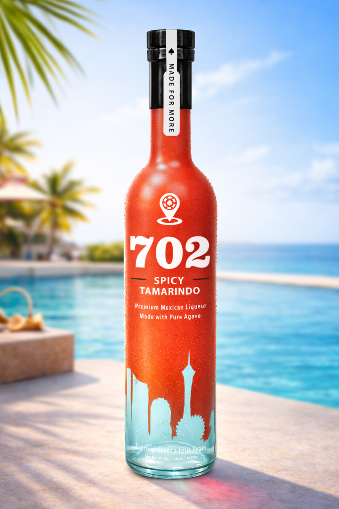 702 SPICY TAMARINDO LIQUEUR