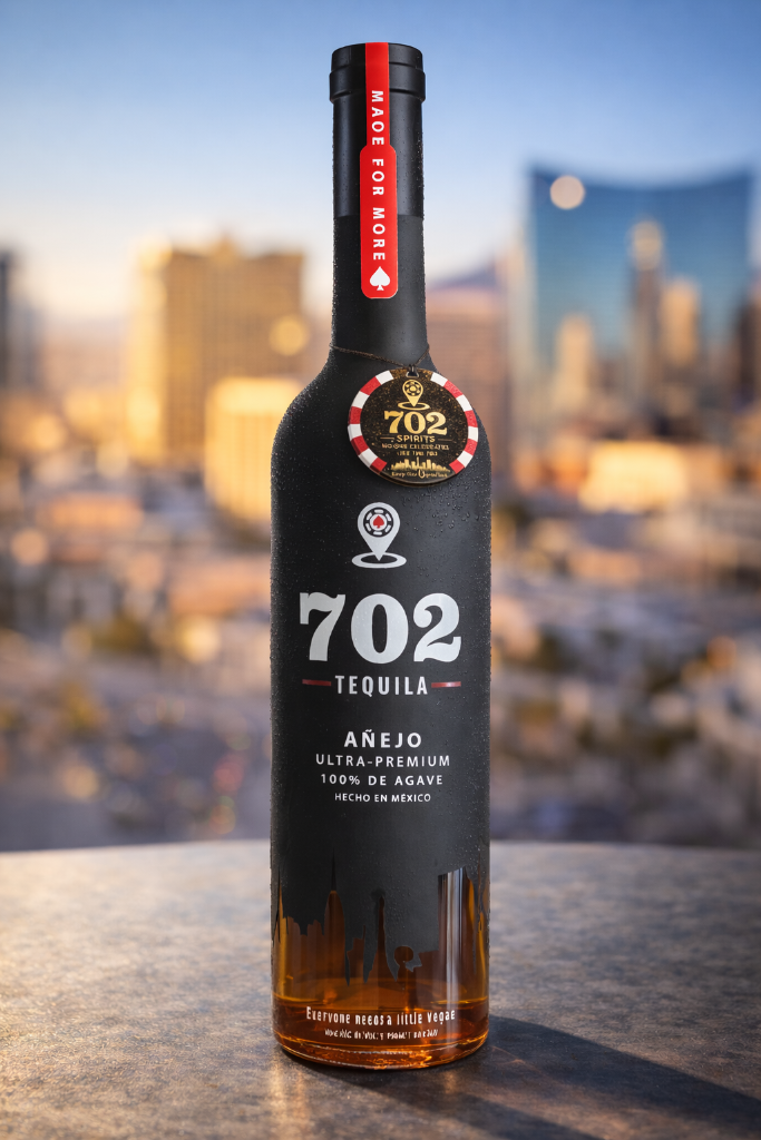 702 Añejo TEQUILA