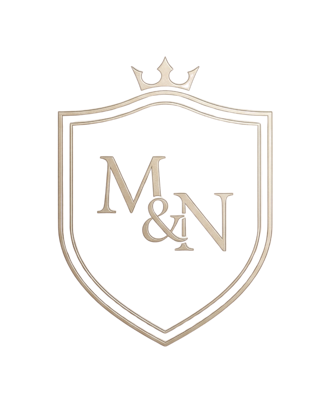 Manuel & Natalia 2027 logo