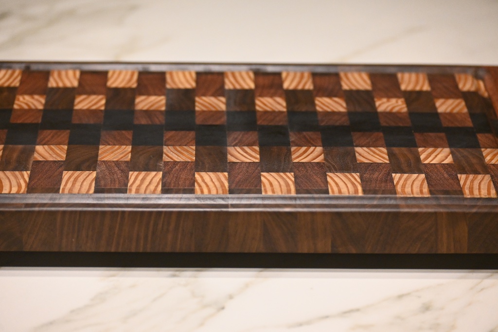 End Grain