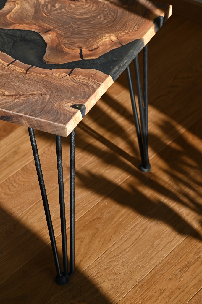 Resin Table Legs