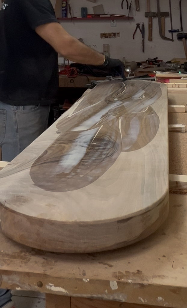 Natural Finishing