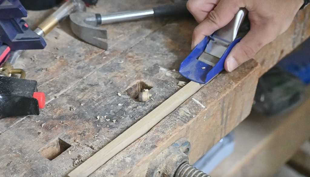 Handcrafting