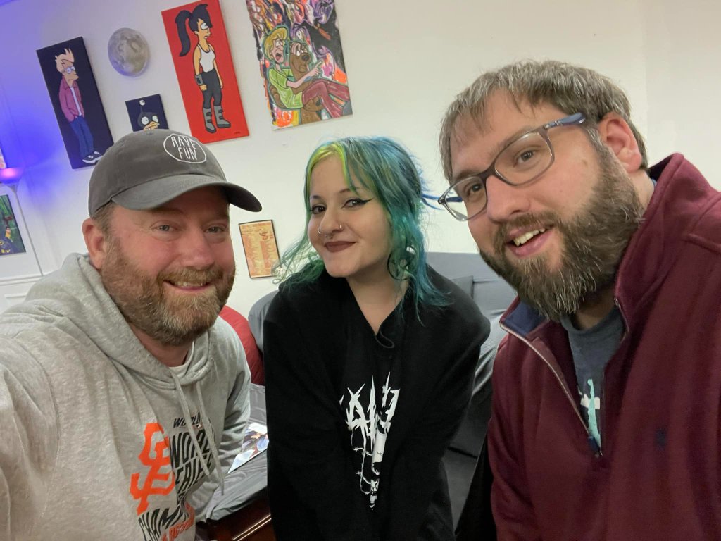 Jay, Joel & Emmy – WV Hot Dog Tour