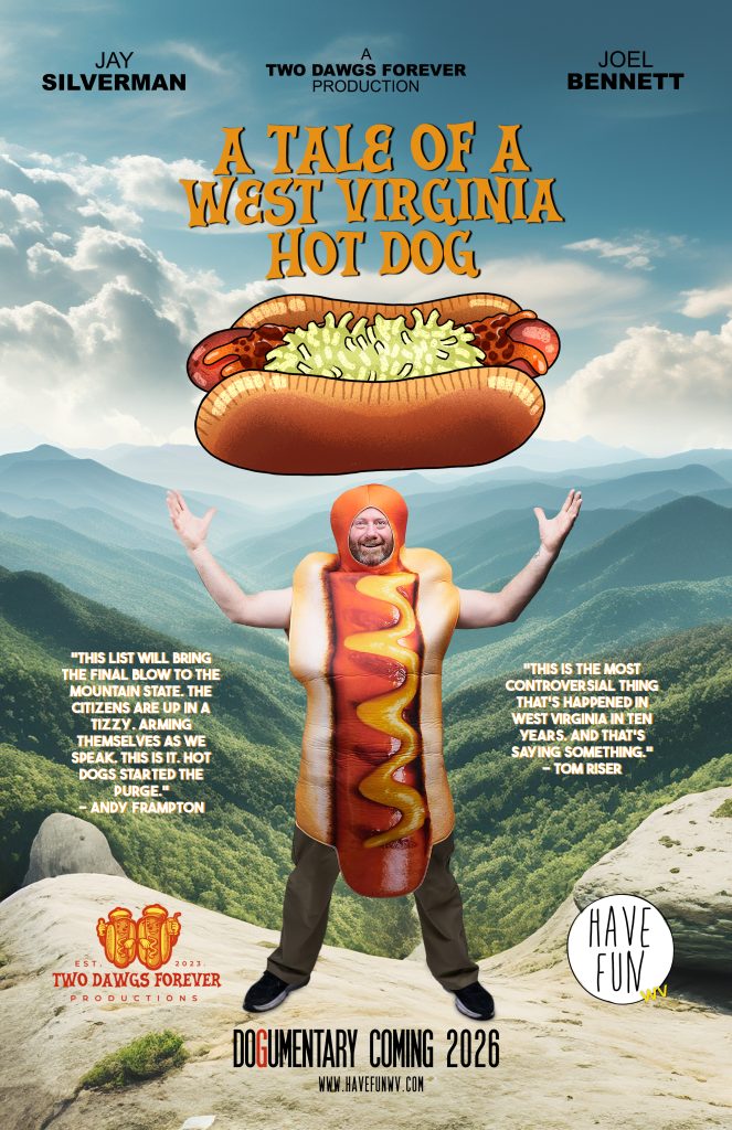 Dog-umentary Poster by Joel Bennett