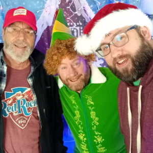 Kenny, Elf & Joel