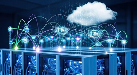 Cloud & Data Centre