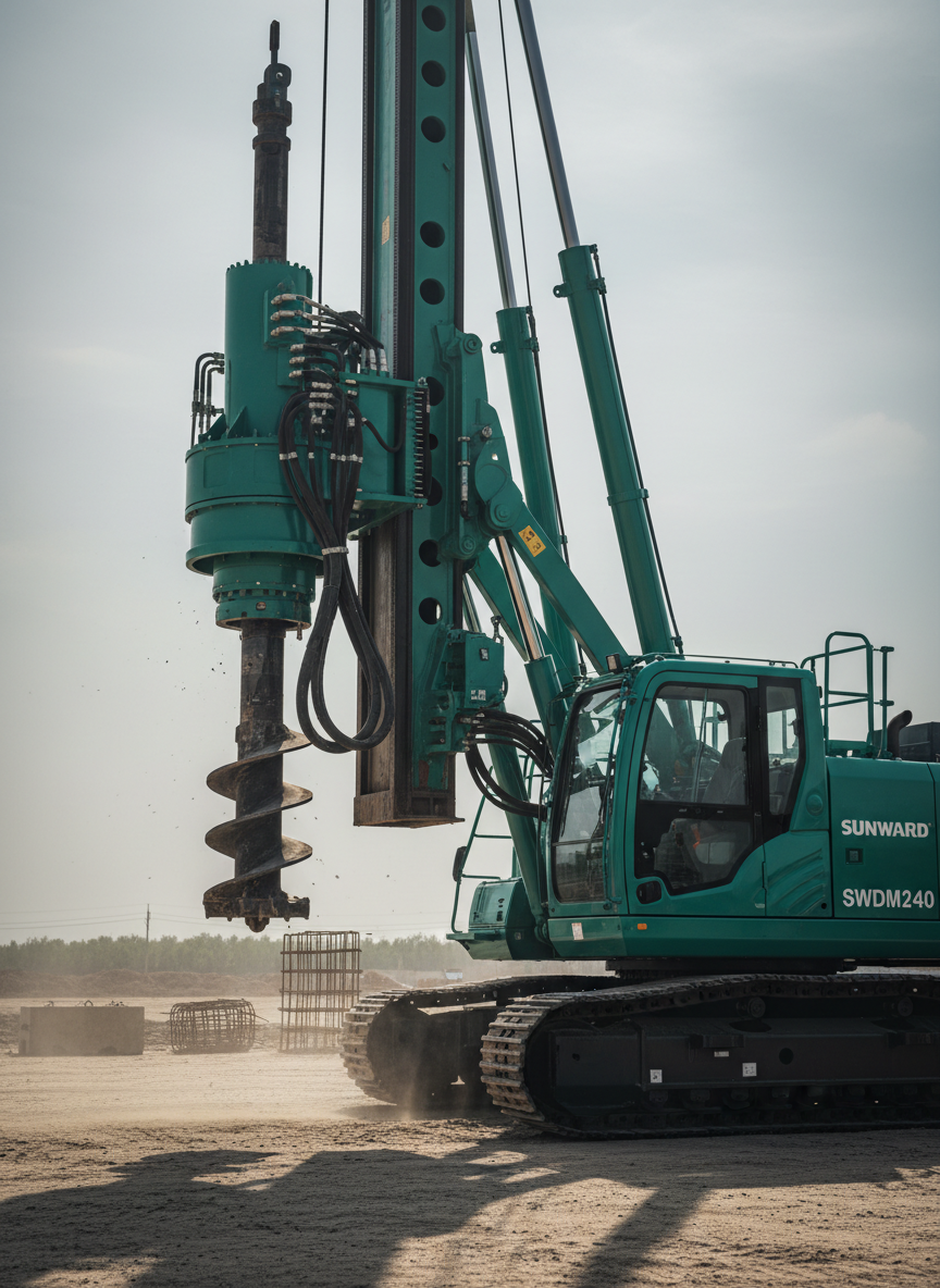 SUNWARD SWDM240/245