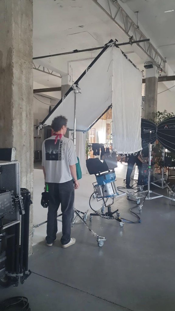 Runaways BTS 7