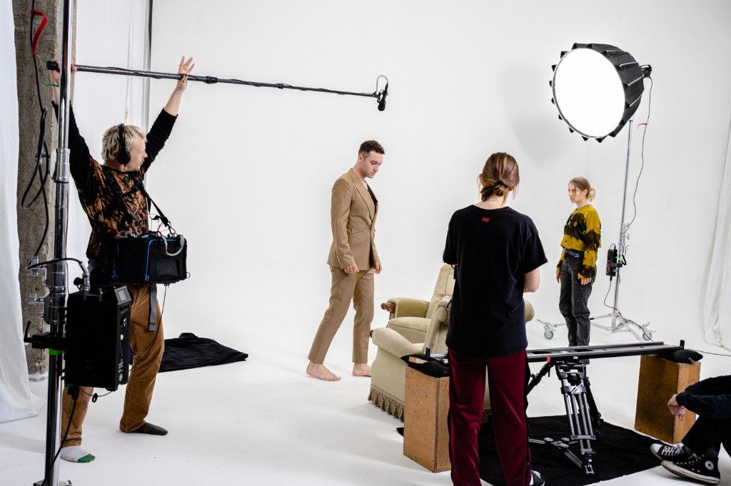 Runaways BTS 20