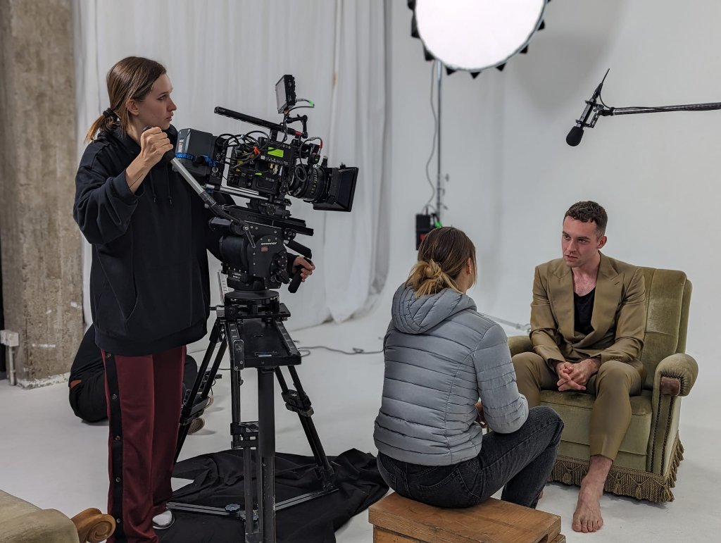 Runaways BTS 9