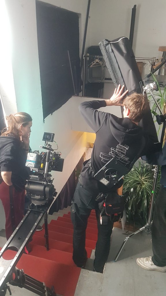 Runaways BTS 15