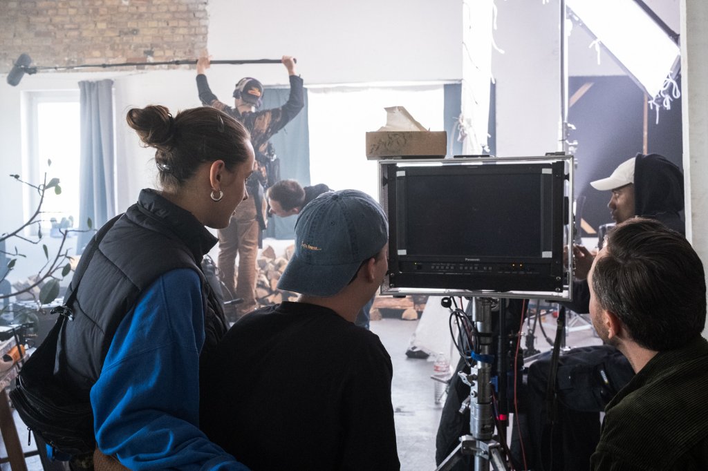 Runaways BTS 17