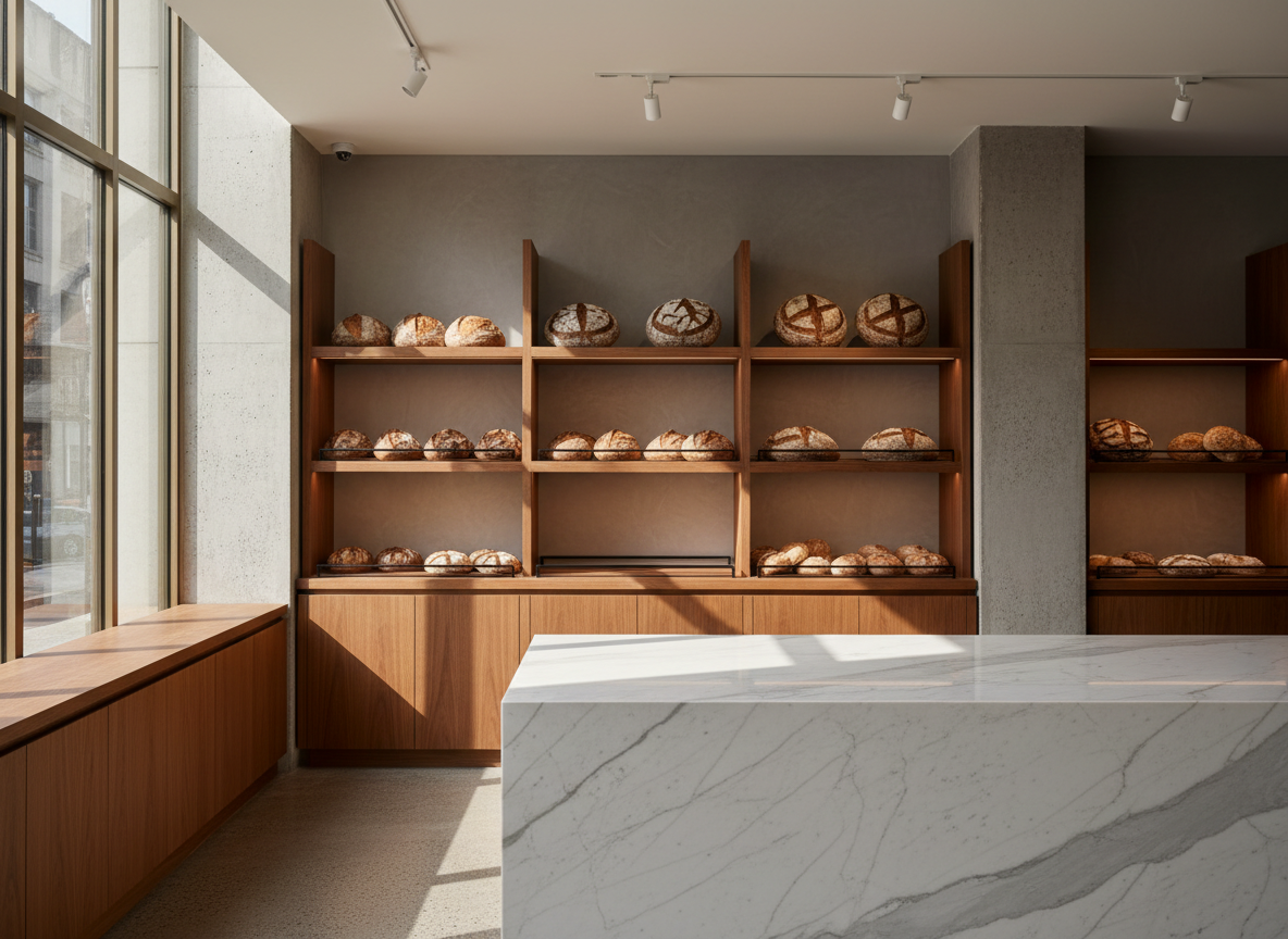 Boulangerie Maison Dorée