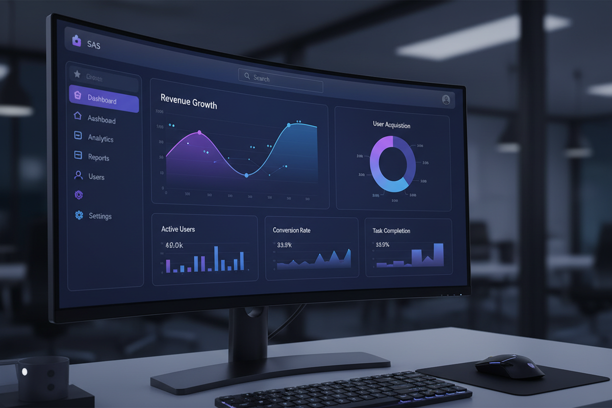 Analytics Dashboard