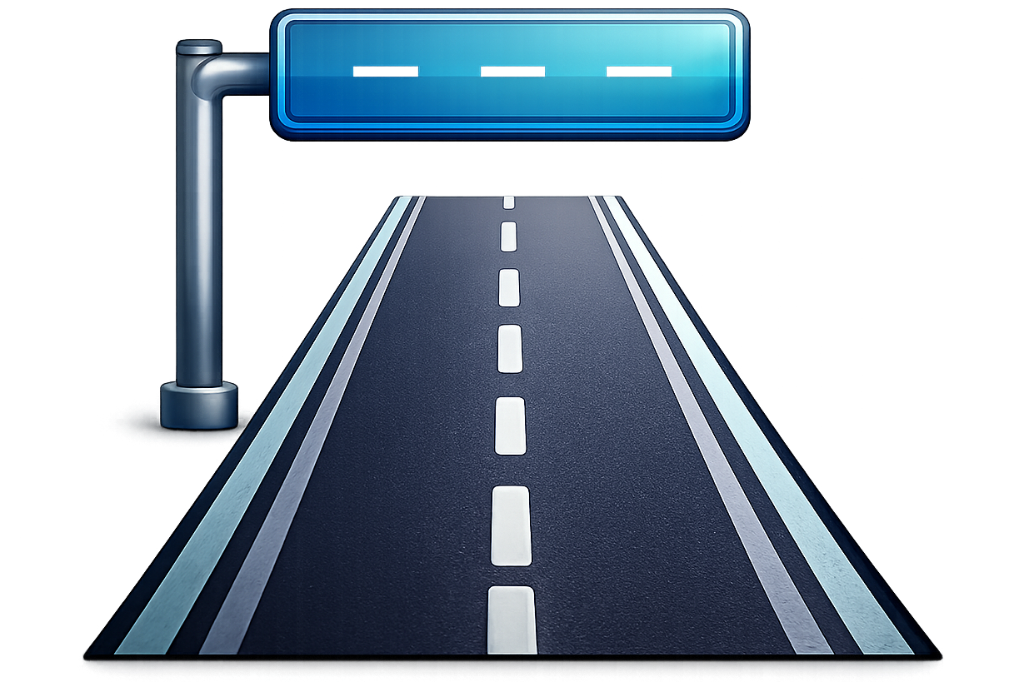 Motorways & Expressways