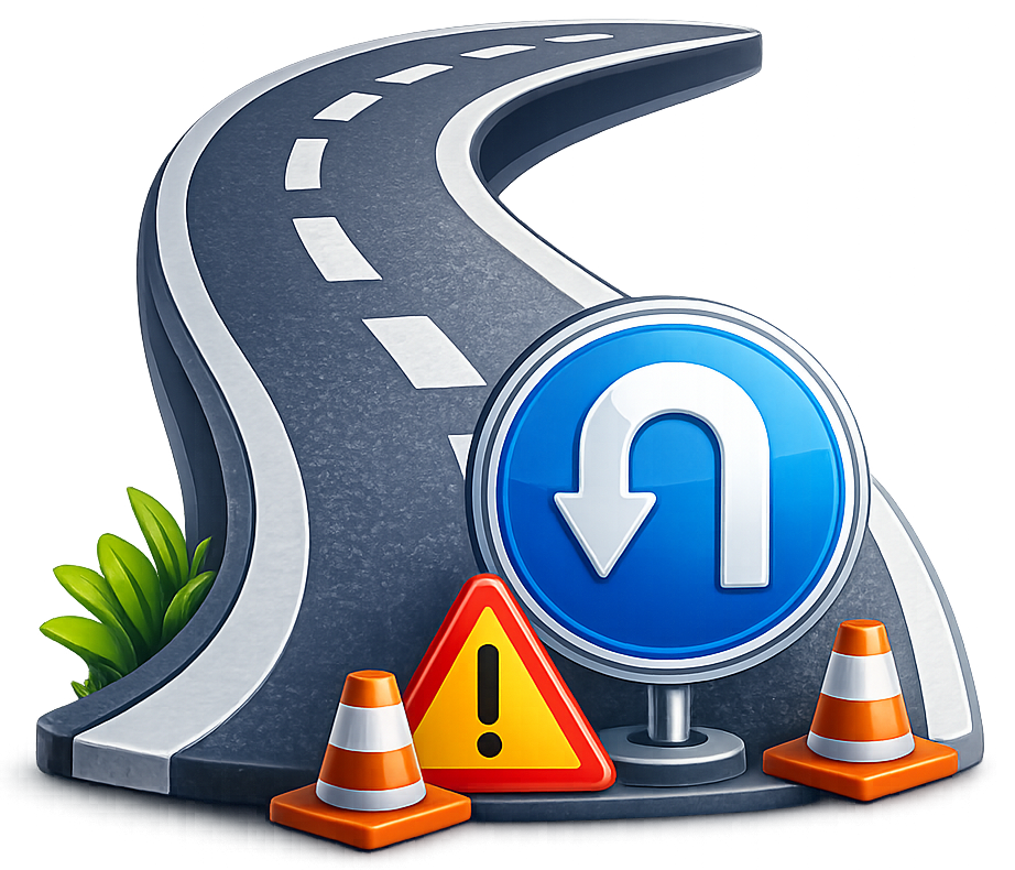 Manoeuvres & Merging