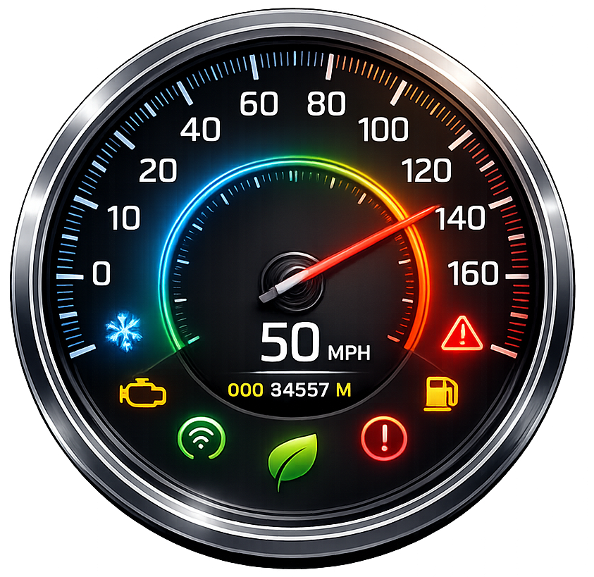 Speed & Safe Distance