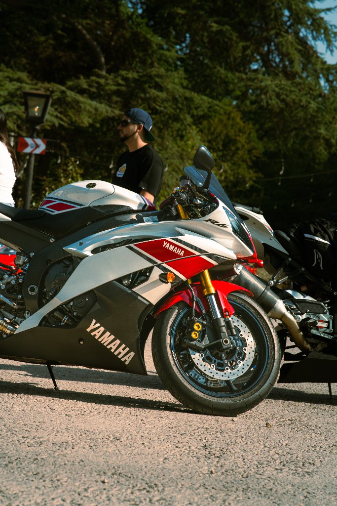 Yamaha R6
