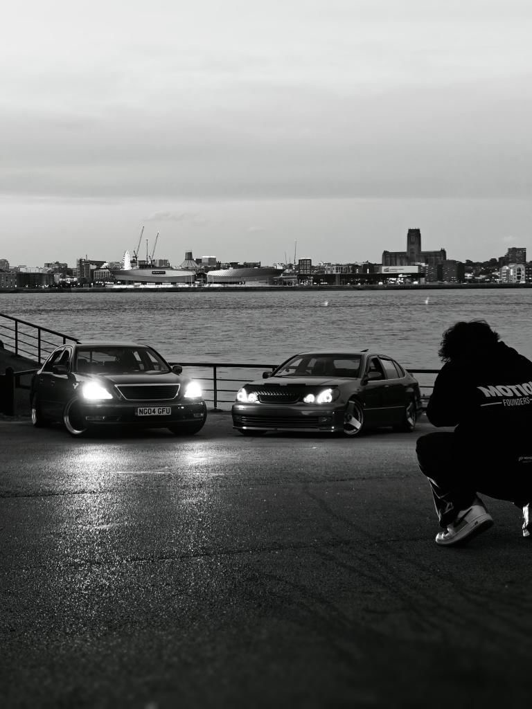 Photographer at work