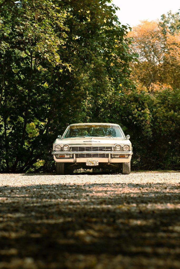 Chrome Impala