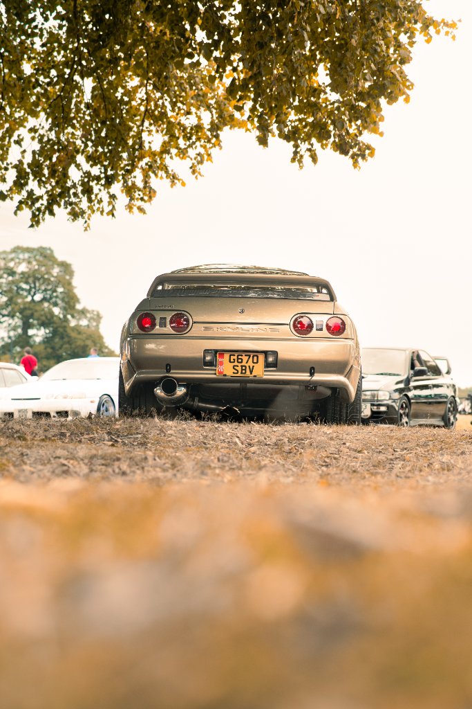 Nissan Skyline