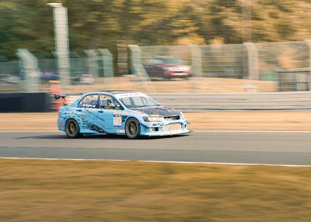 Mitsubishi Evo