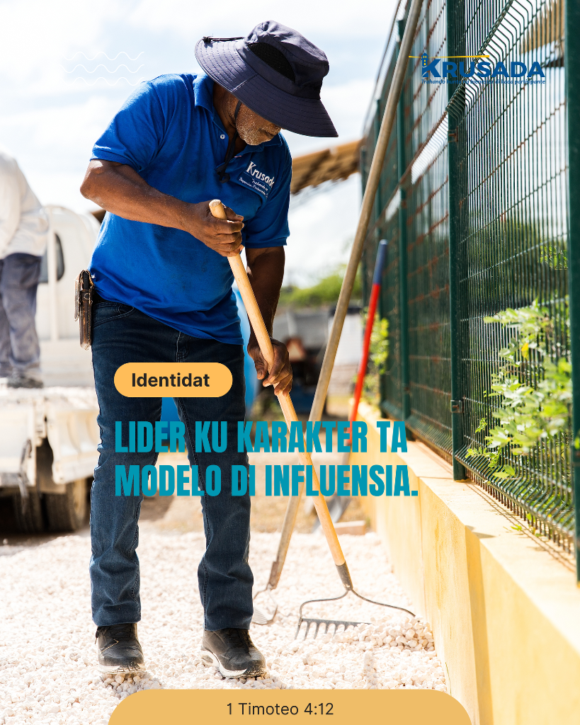 Lider ku Karakter