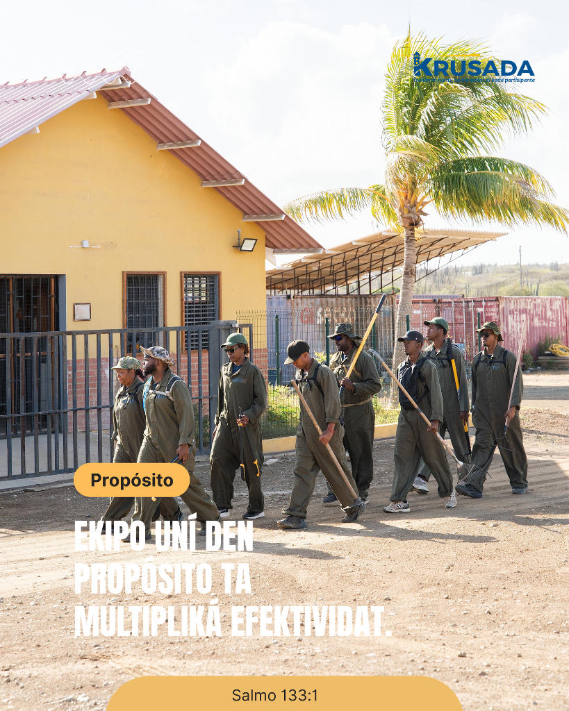 Ekipo uní den Propósito