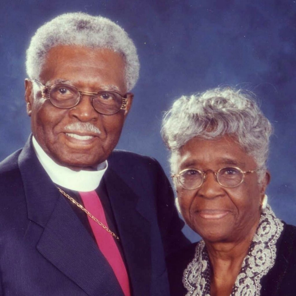 Bishop Joseph A. Thompson & Missionary Carrie Brown-Thompson