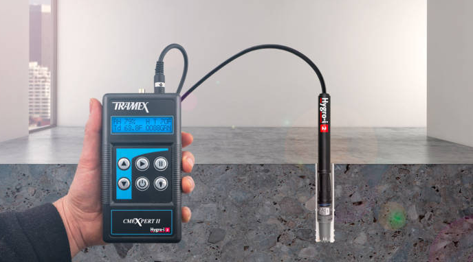 Concrete Moisture Testing Services