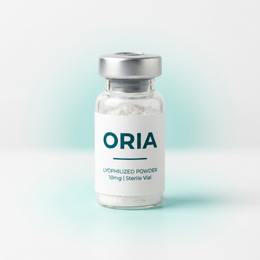 ORIA product visual