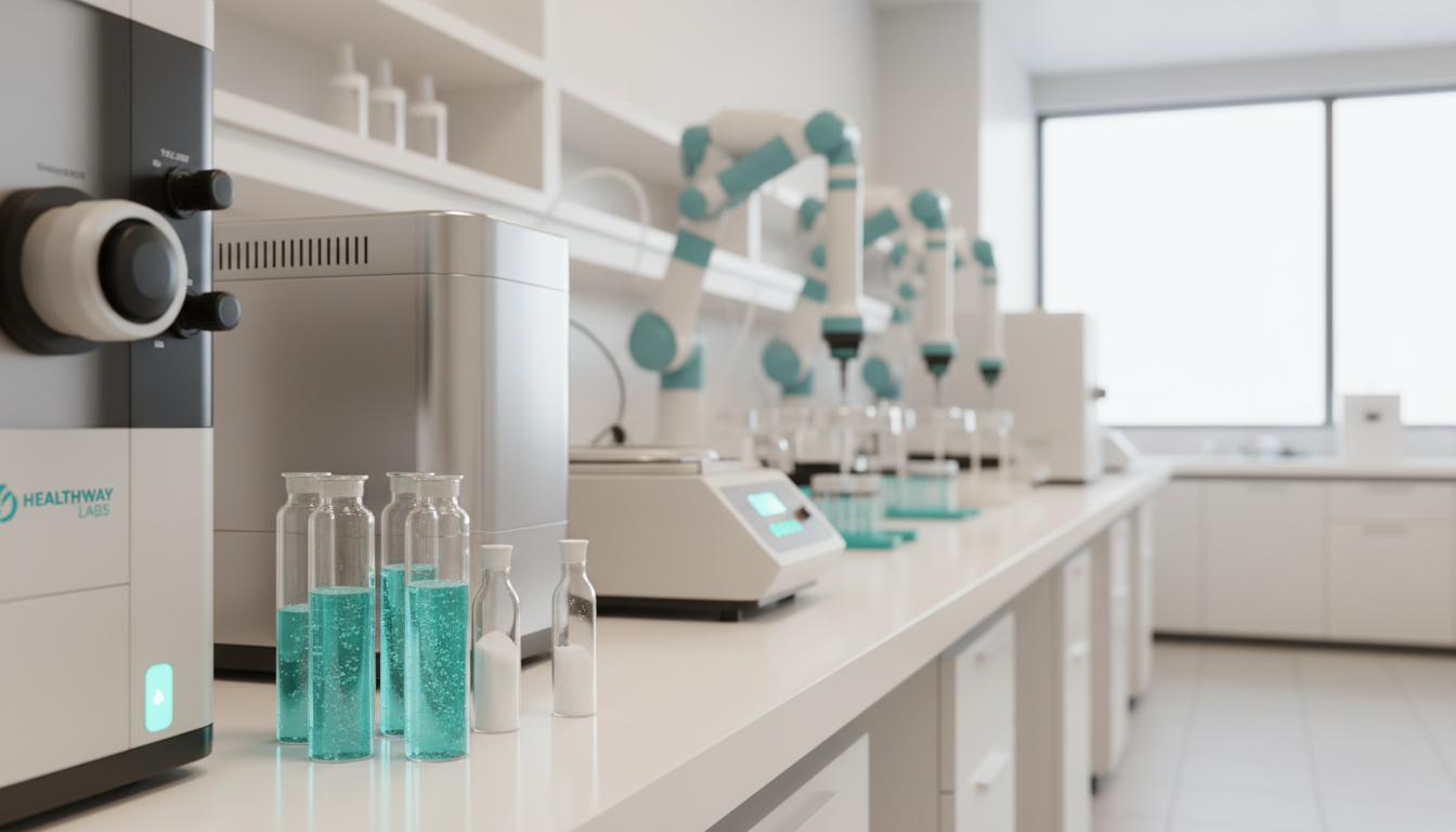 ORIA quality standards