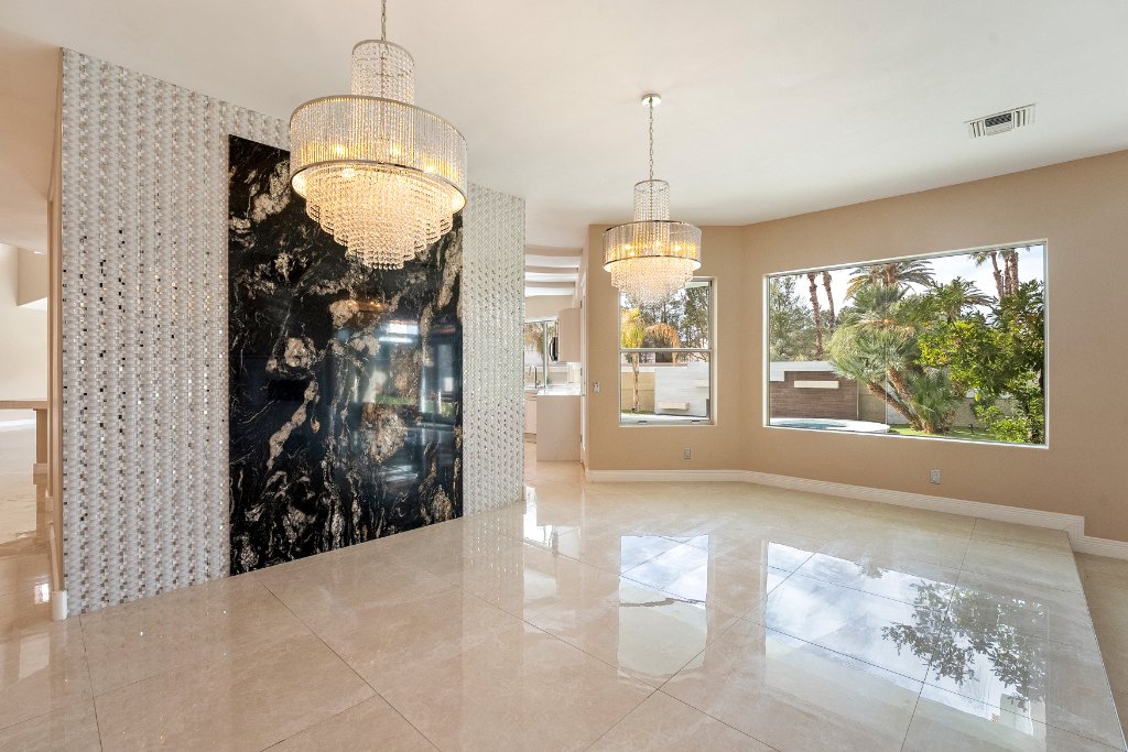 Luxury interior real estate photography Las Vegas NV by Air to Ground Media