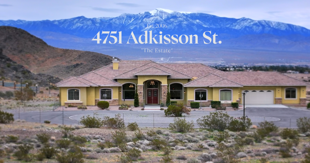 SIGNATURE real estate photography package Las Vegas NV