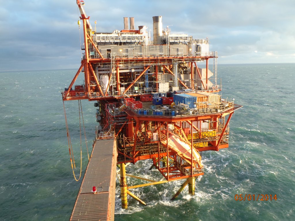 Offshore & Floating Production Assets