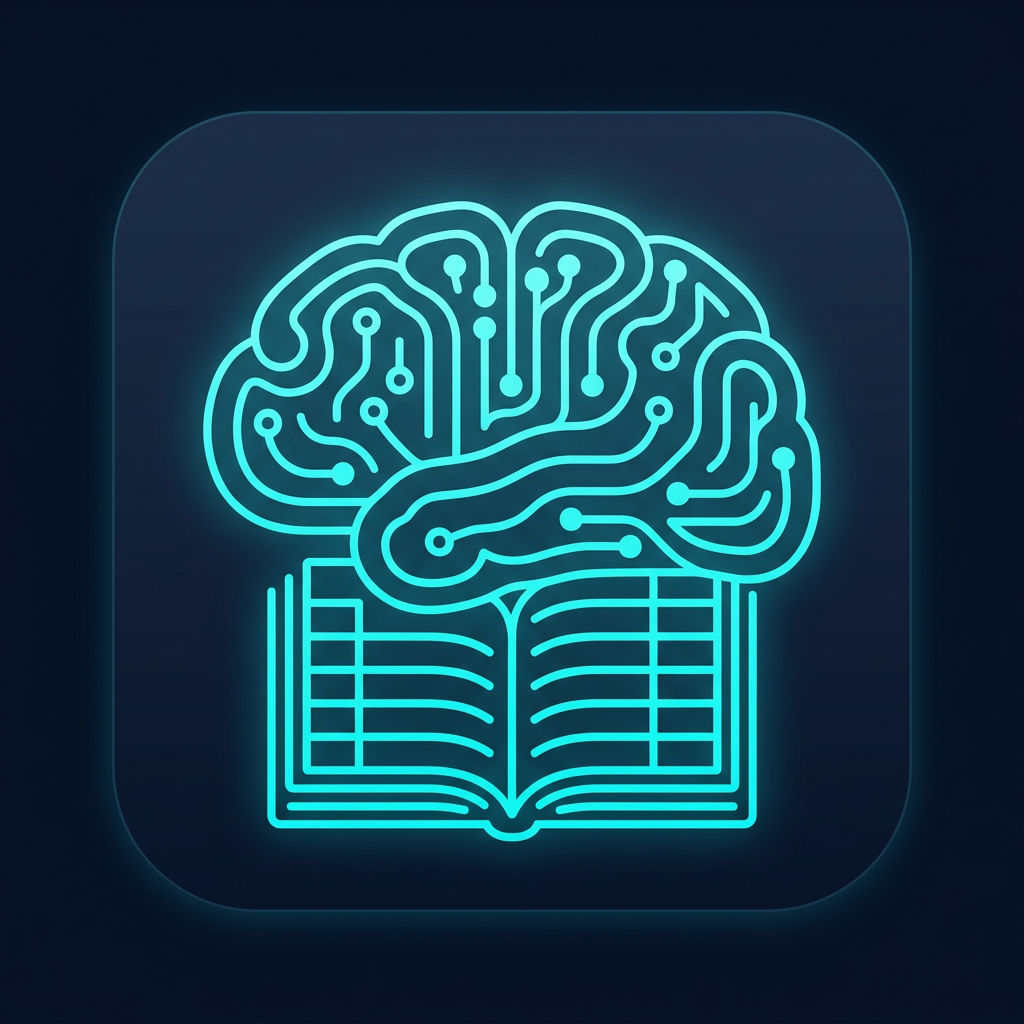 BrainLedger  template preview