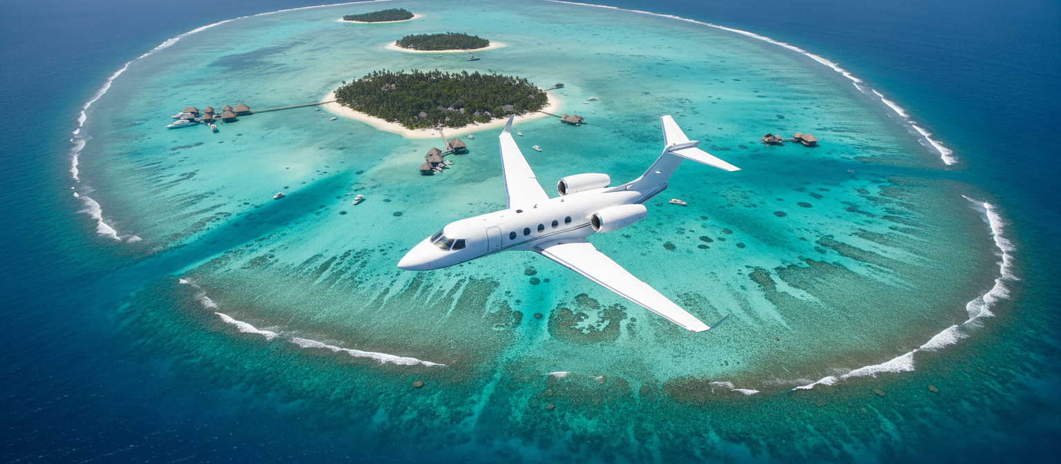 Private jet