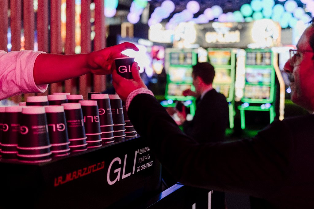 International Casino Exhibition (ICE) — exhibition activation at Fira Gran Via - Barcelona, ES — 2