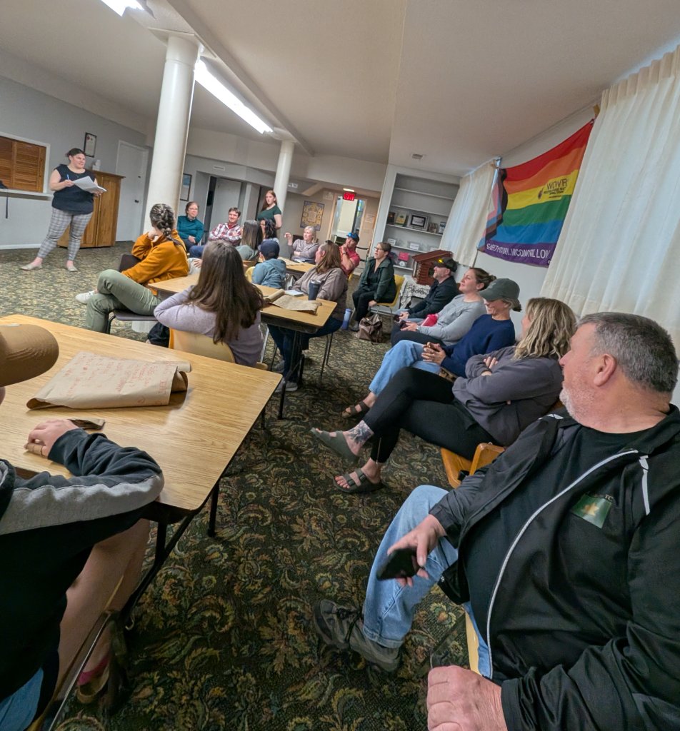 Team Europe community meeting