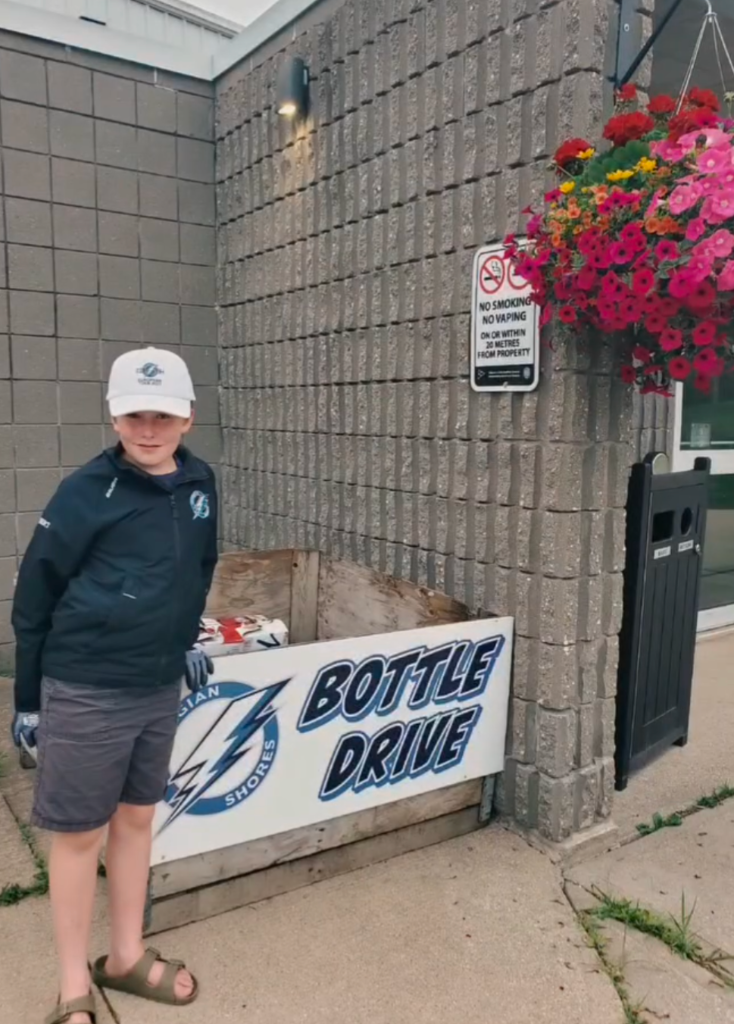 Bottle Drive in Thornbury
