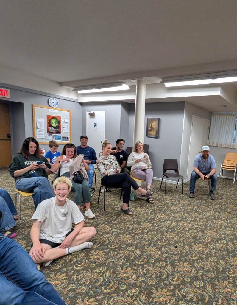 Family information night