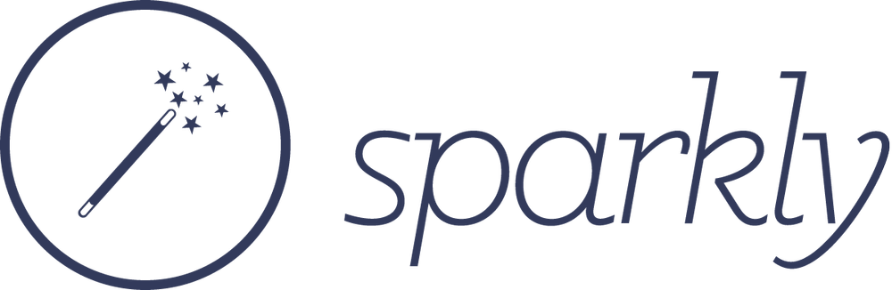 SparkleStream logo